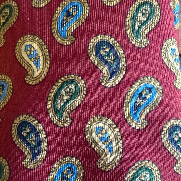 Harrod’s All silk Necktie